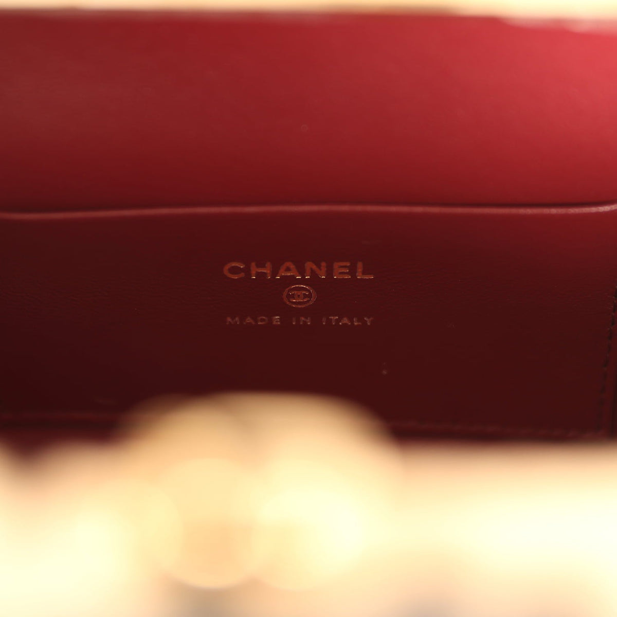Chanel Cheetah Print Clutch with Leather Straps Light Beige Calf Hair, Black Leather Gold Hardware