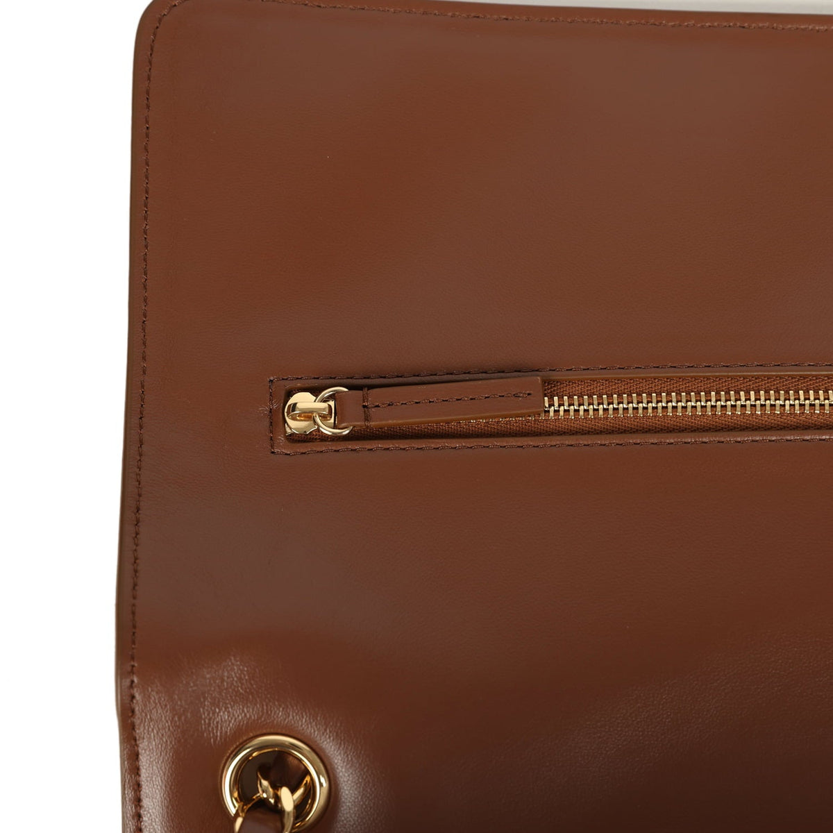 Chanel Maxi "Souplissimo" Large Flap Bag Camel Suede Gold Hardware