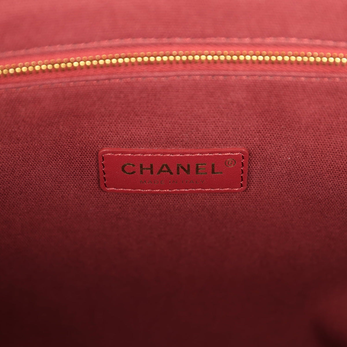 Chanel XXL "It Girl" Shopping Tote Black Grained Calfskin Gold Hardware