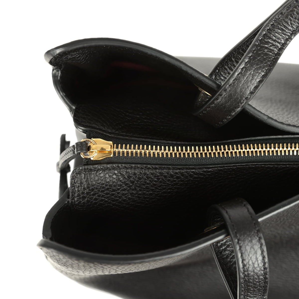 Chanel XXL "It Girl" Shopping Tote Black Grained Calfskin Gold Hardware