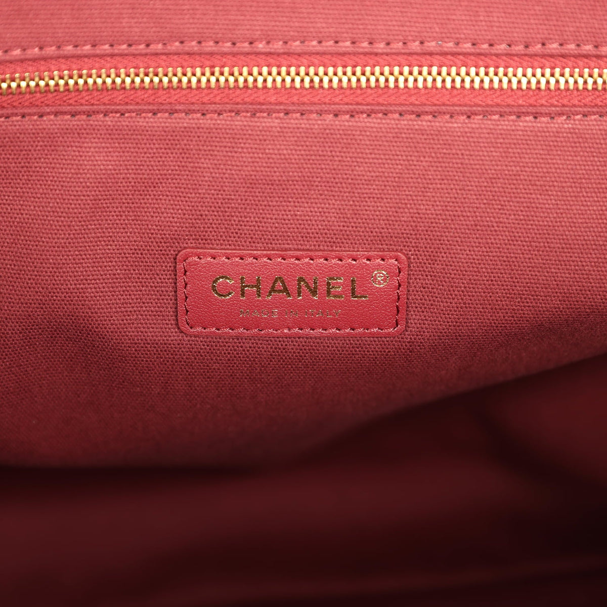 Chanel XXL "It Girl" Shopping Tote Black Grained Calfskin Gold Hardware