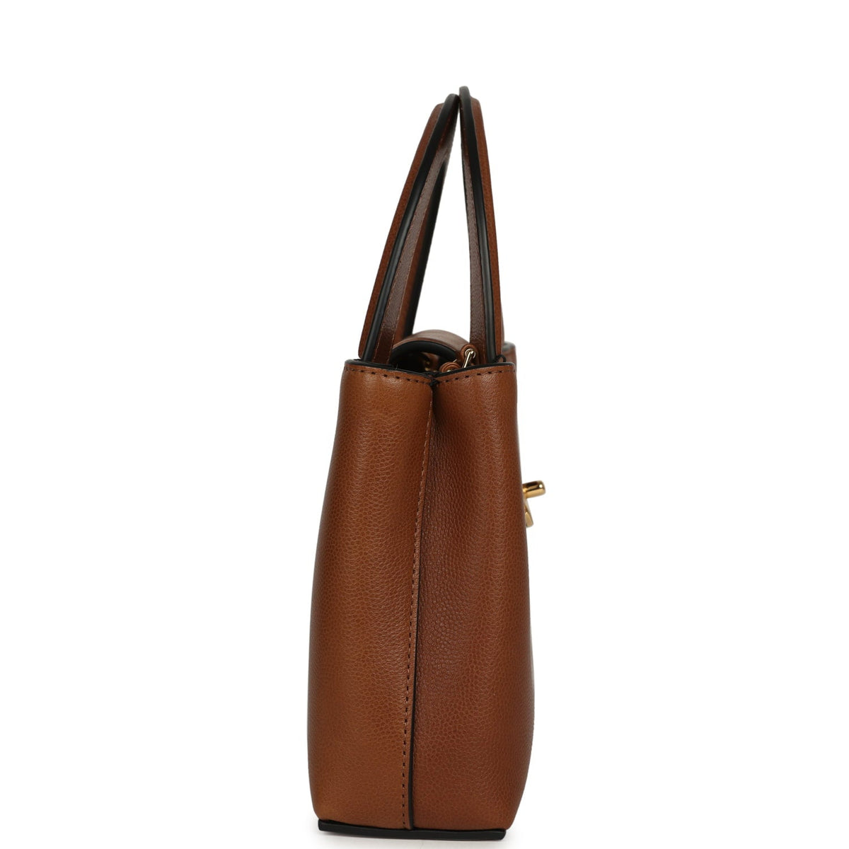 Chanel Small Kelly Shopper Camel Caviar Gold Hardware