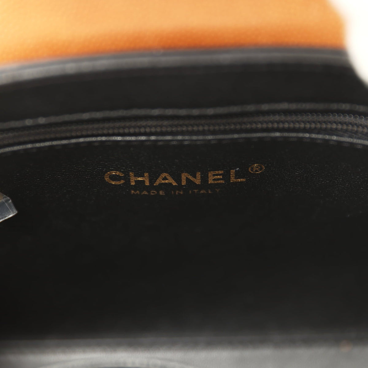 Chanel Small Kelly Shopper Camel Caviar Gold Hardware