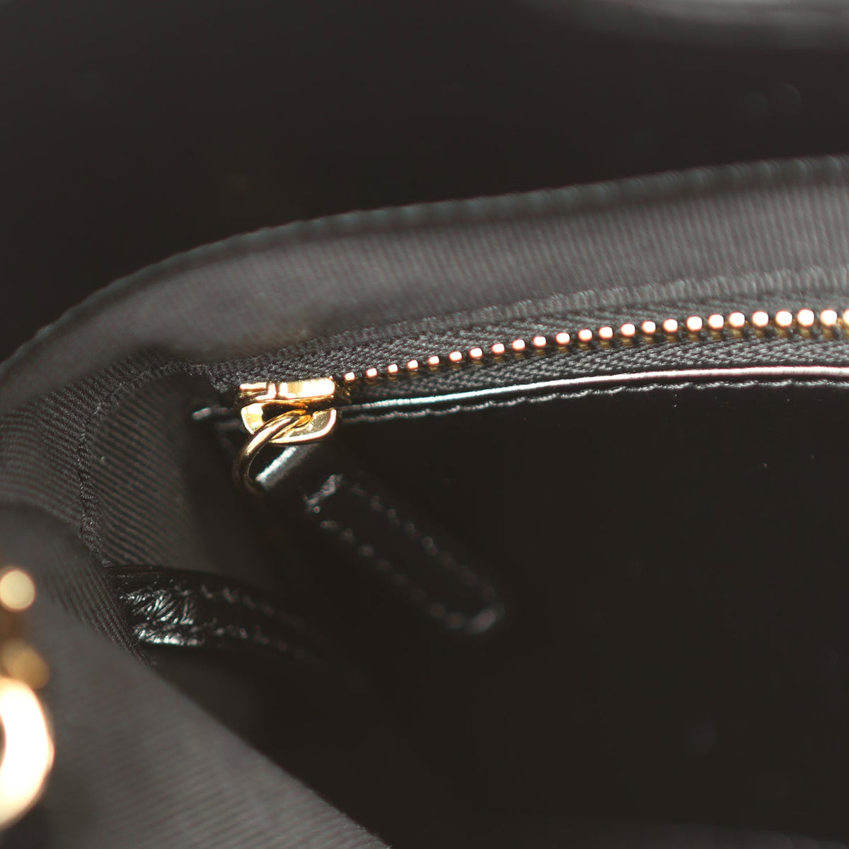 Chanel Mini "Cheetah Print" 31 Shopper Beige Calf Hair, Black Shiny Lambskin Gold Hardware
