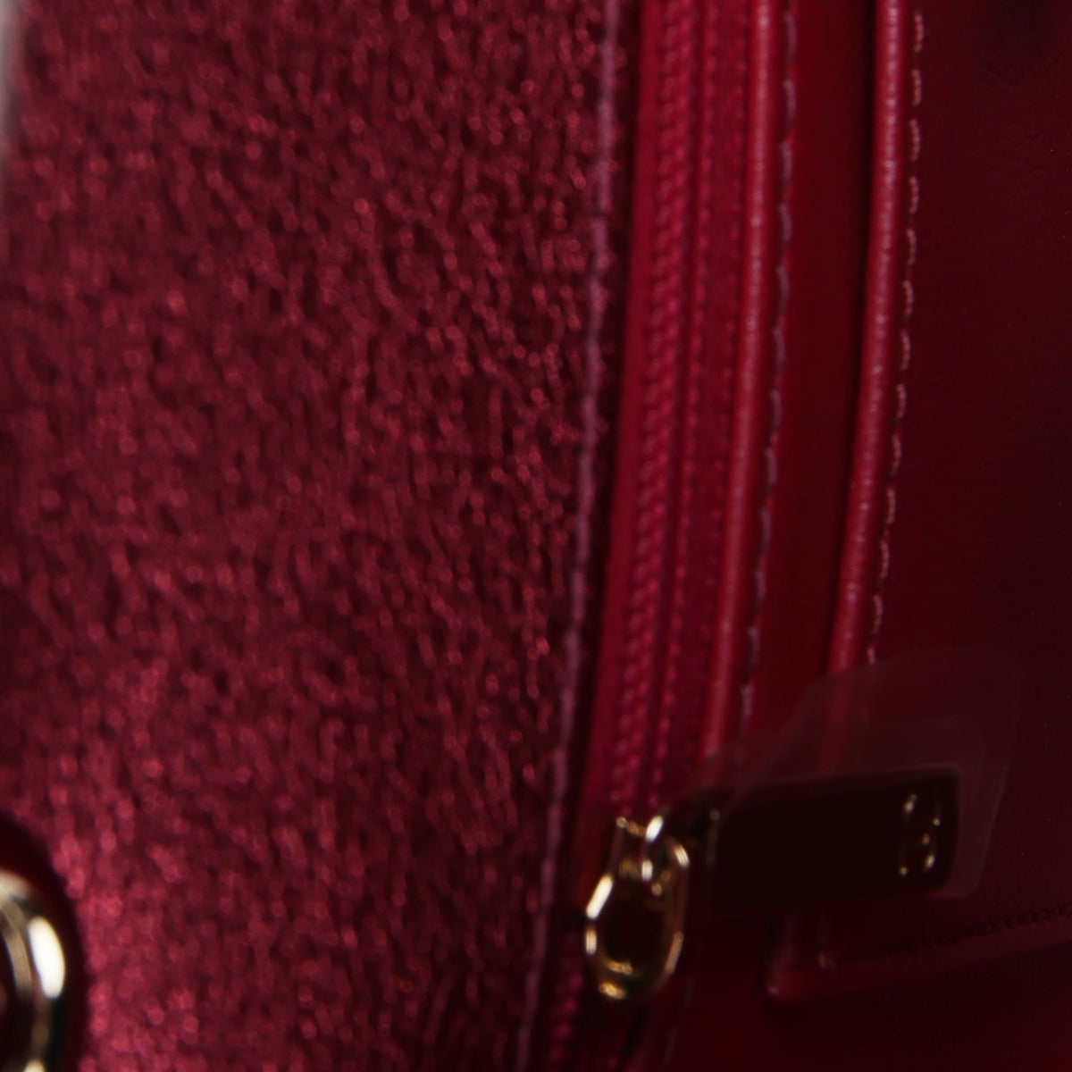 Chanel Mini Flap Bag and Star Coin Purse Pink Mirror Calfskin, Metallic Calfskin Light Gold Hardware