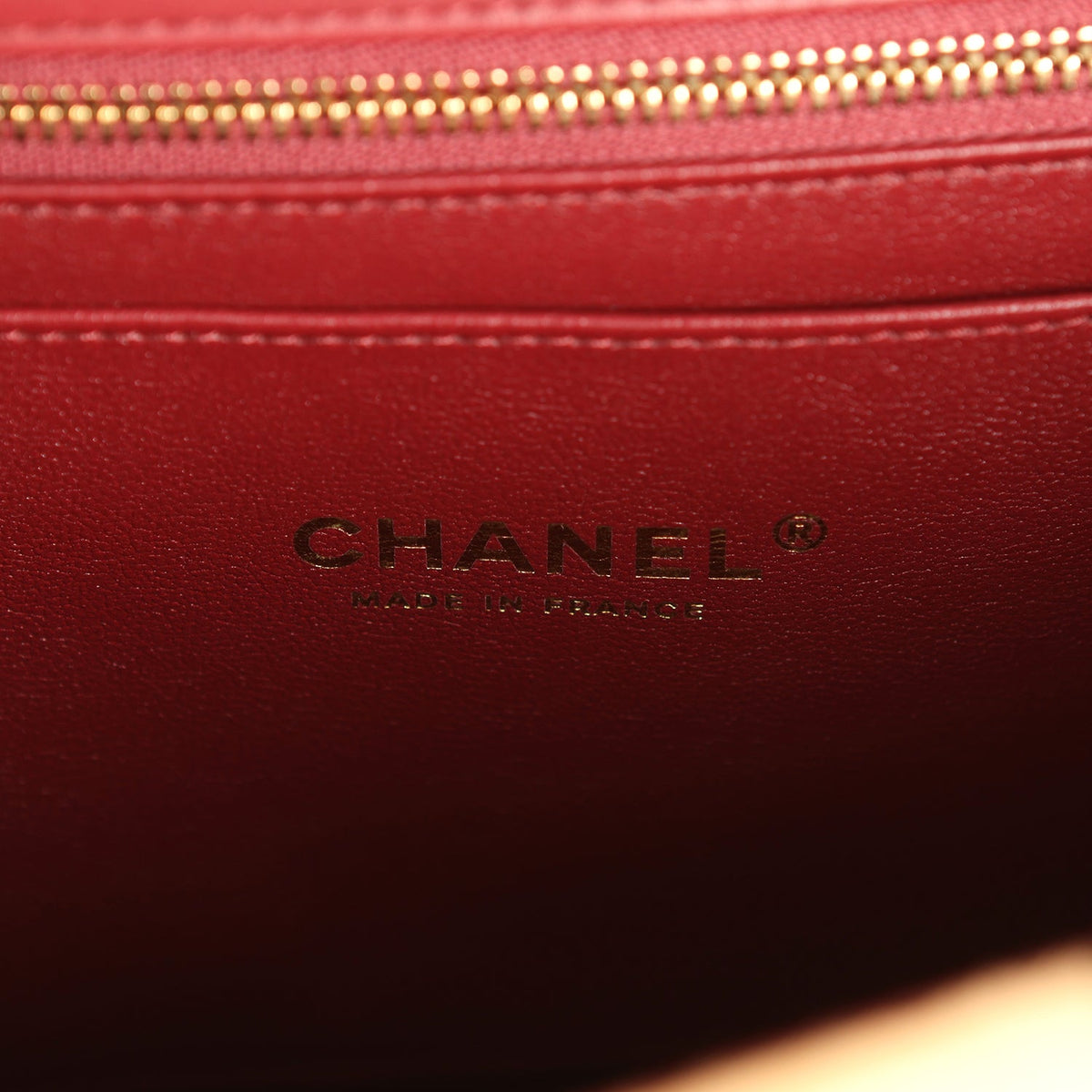Chanel "Cheetah Print" Medium Flap Bag Light Beige Calf Hair and Black Lambskin Gold Hardware