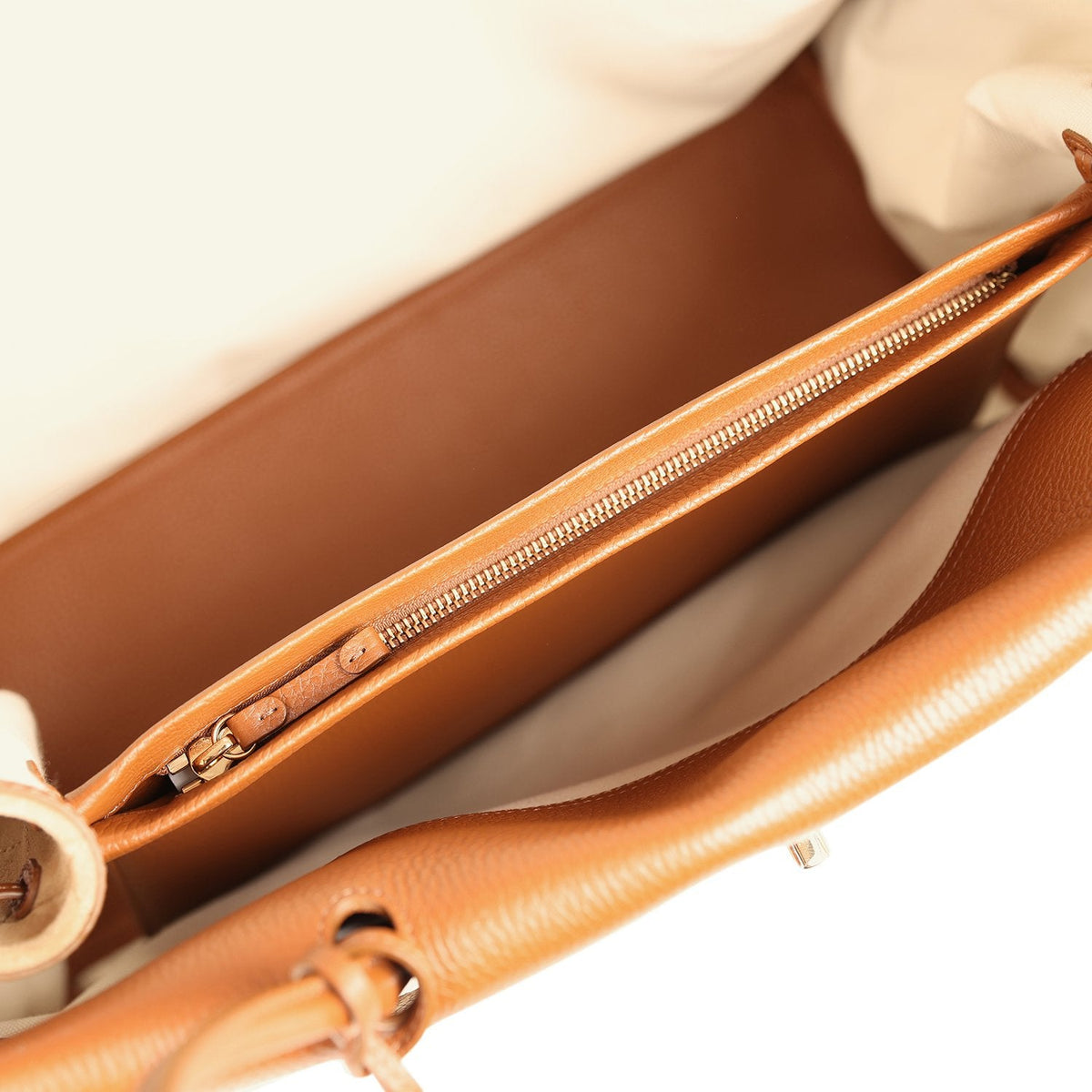 Chanel XXL "Urban Essential" Shopping Tote Dark Beige Suede, Camel Grained Calfskin Gold Hardware