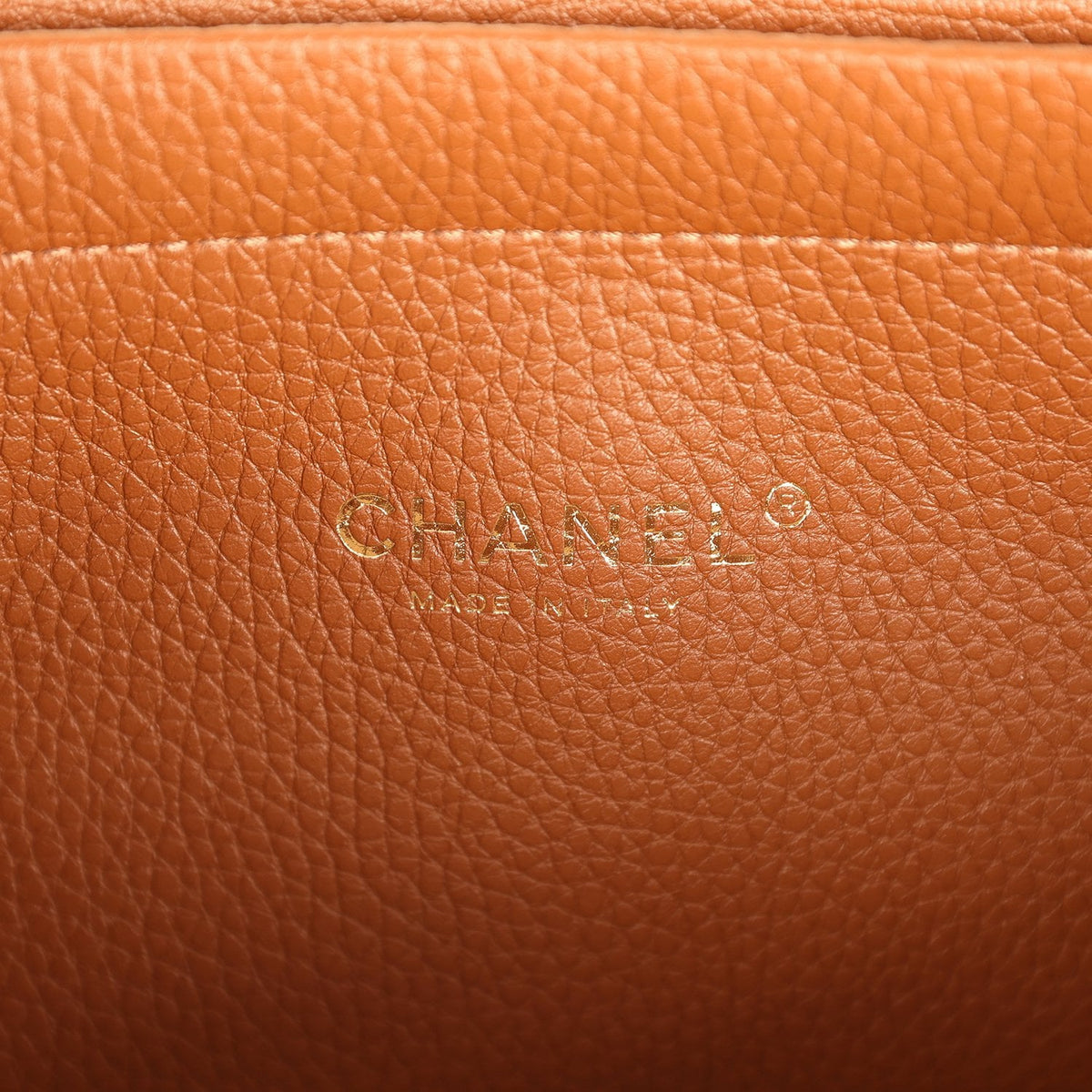 Chanel XXL "Urban Essential" Shopping Tote Dark Beige Suede, Camel Grained Calfskin Gold Hardware