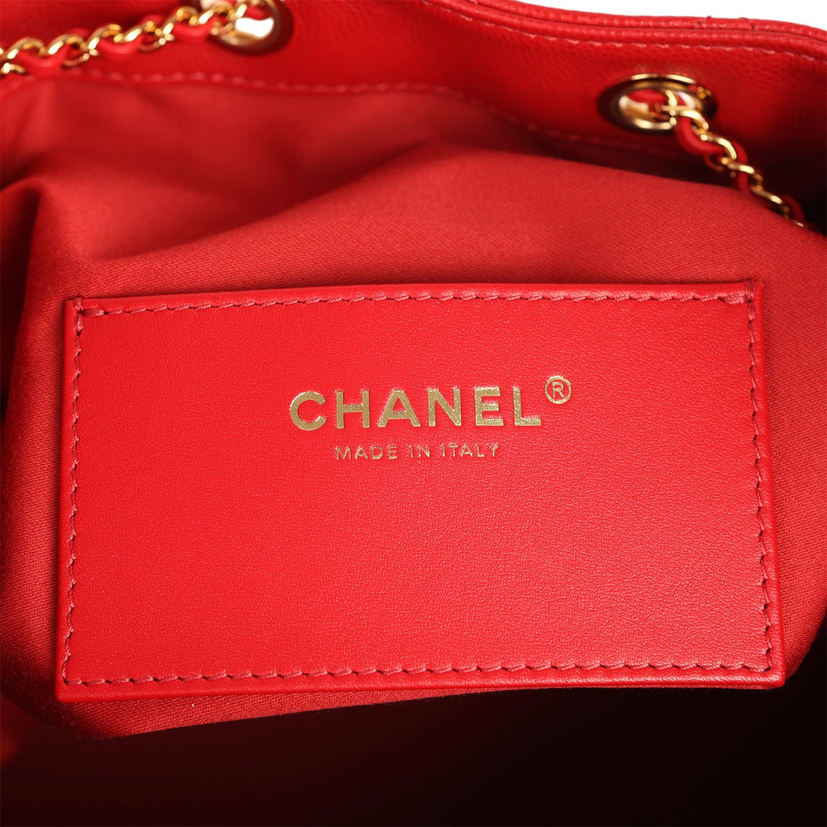 Chanel Medium 25 Hobo Bag Dark Red Caviar Gold Hardware
