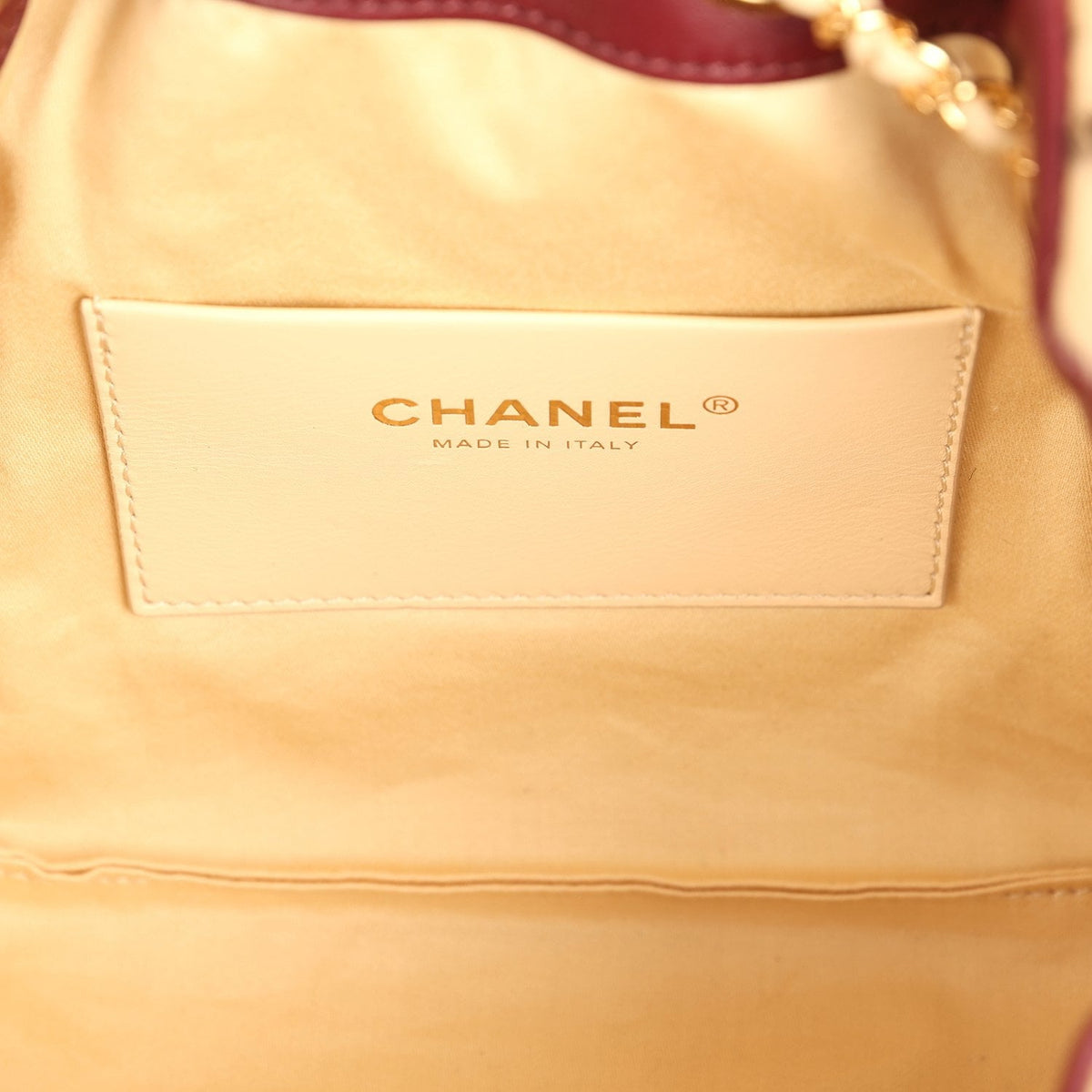 Chanel Mini 25 Hobo Bag "Cheetah Print" Calf Hair Gold Hardware