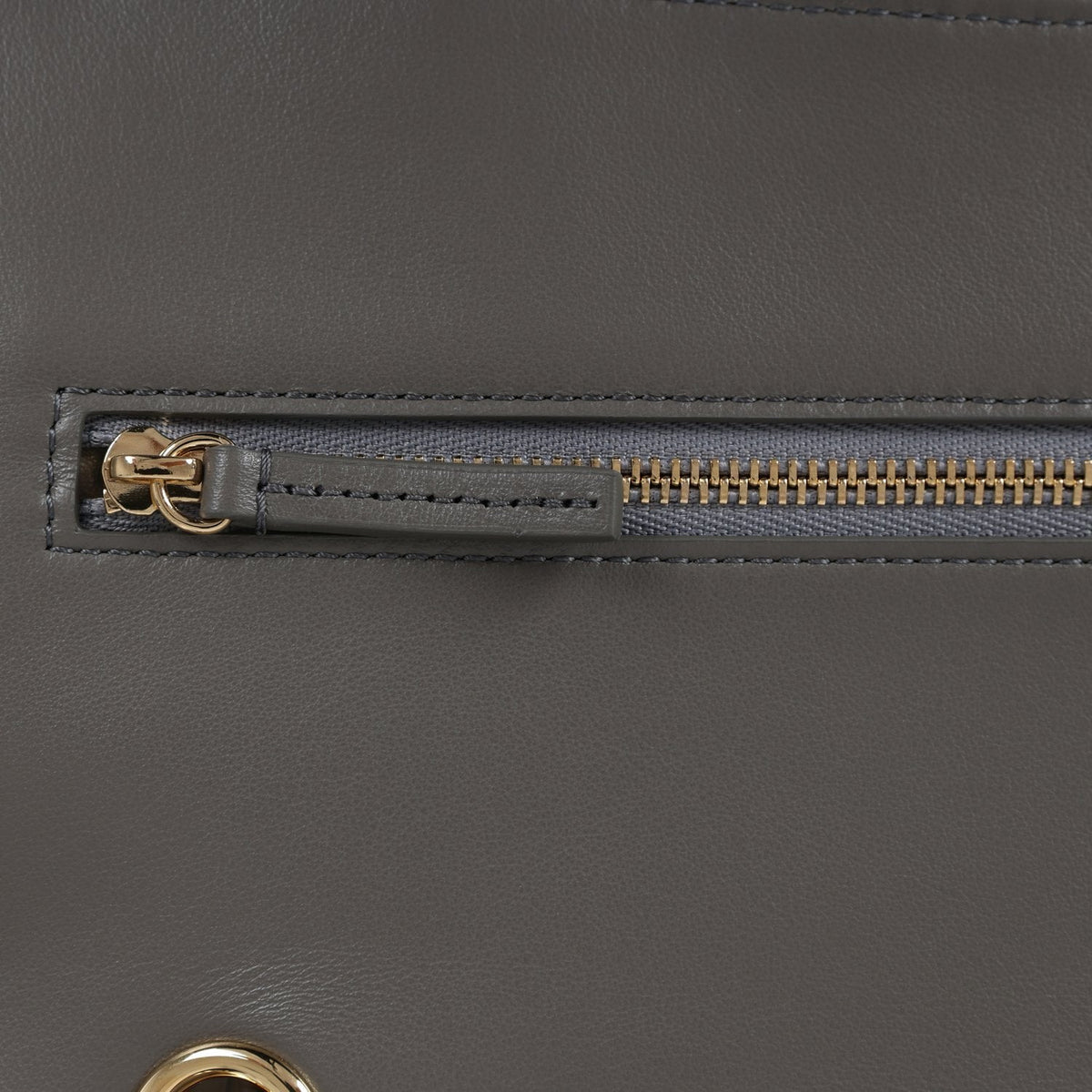 Chanel Maxi "Souplissimo" Small Flap Bag Dark Grey Suede Gold Hardware