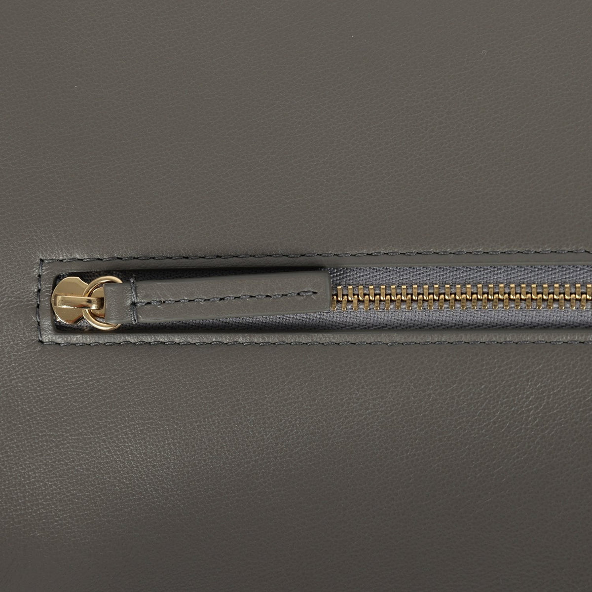 Chanel Maxi "Souplissimo" Large Flap Bag Dark Grey Suede Gold Hardware