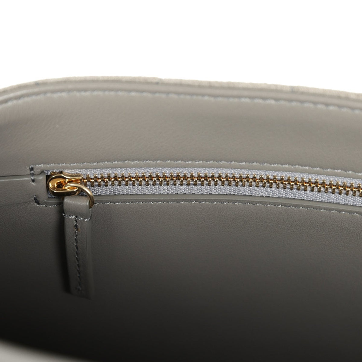 Chanel Maxi "Souplissimo" Large Flap Bag Dark Grey Suede Gold Hardware