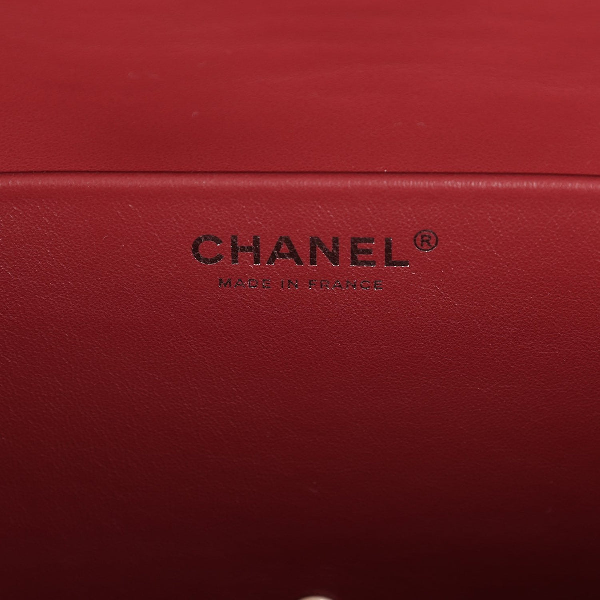 Chanel Maxi "Souplissimo" Large Flap Bag Camel Grained Calfskin Silver Hardware