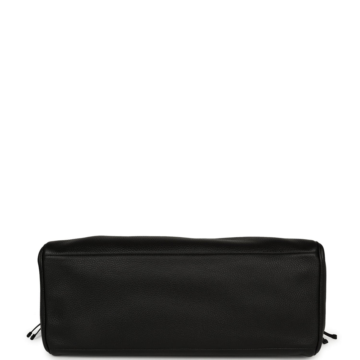 Chanel XXL "It Girl" Shopping Tote Black Calfskin Gold Hardware
