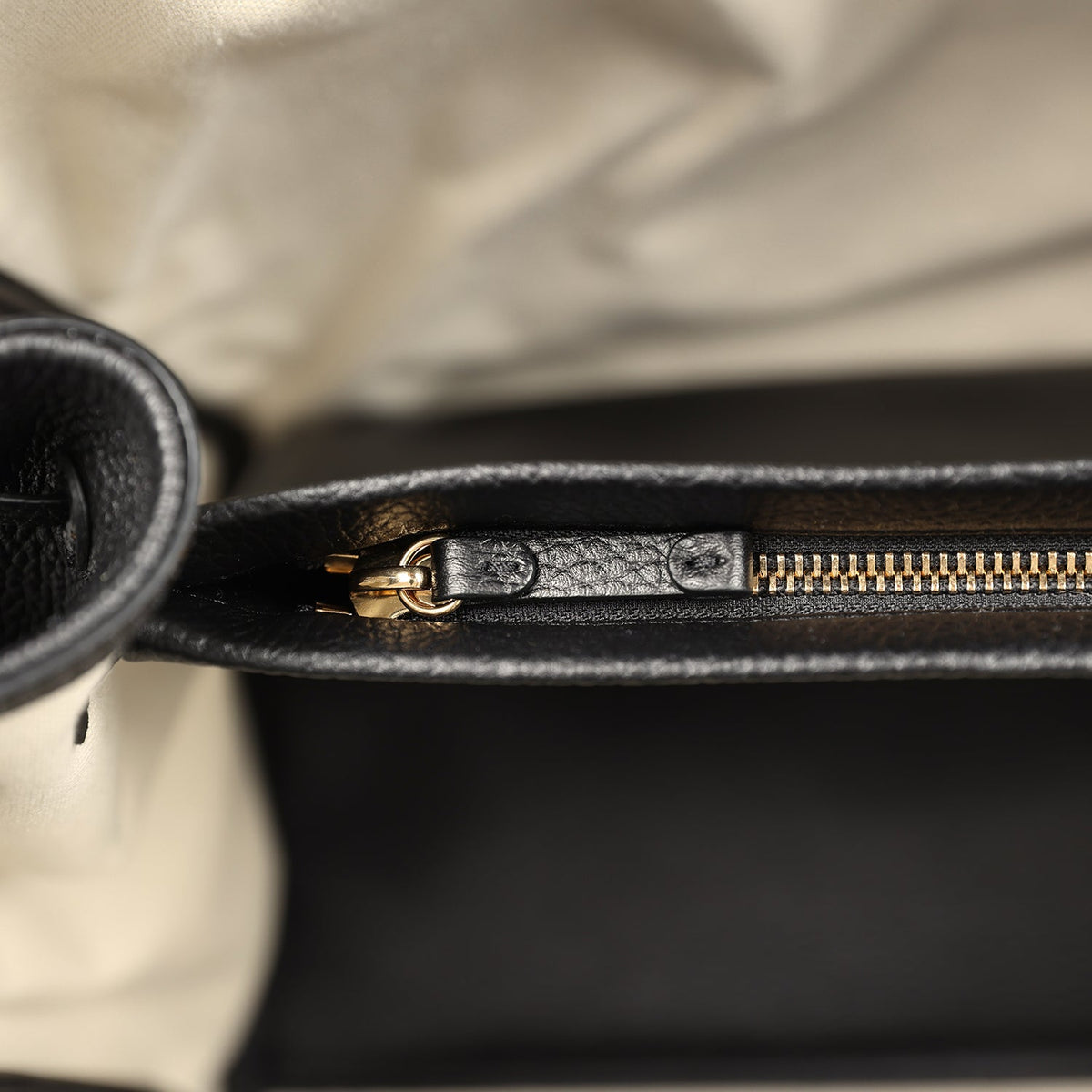 Chanel XXL "It Girl" Shopping Tote Black Calfskin Gold Hardware