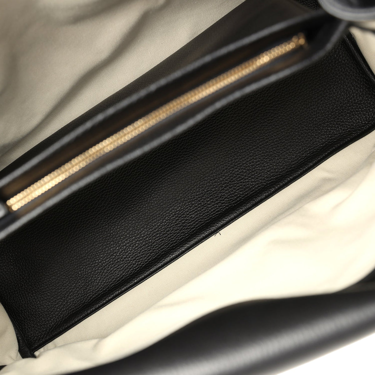 Chanel XXL "It Girl" Shopping Tote Black Calfskin Gold Hardware