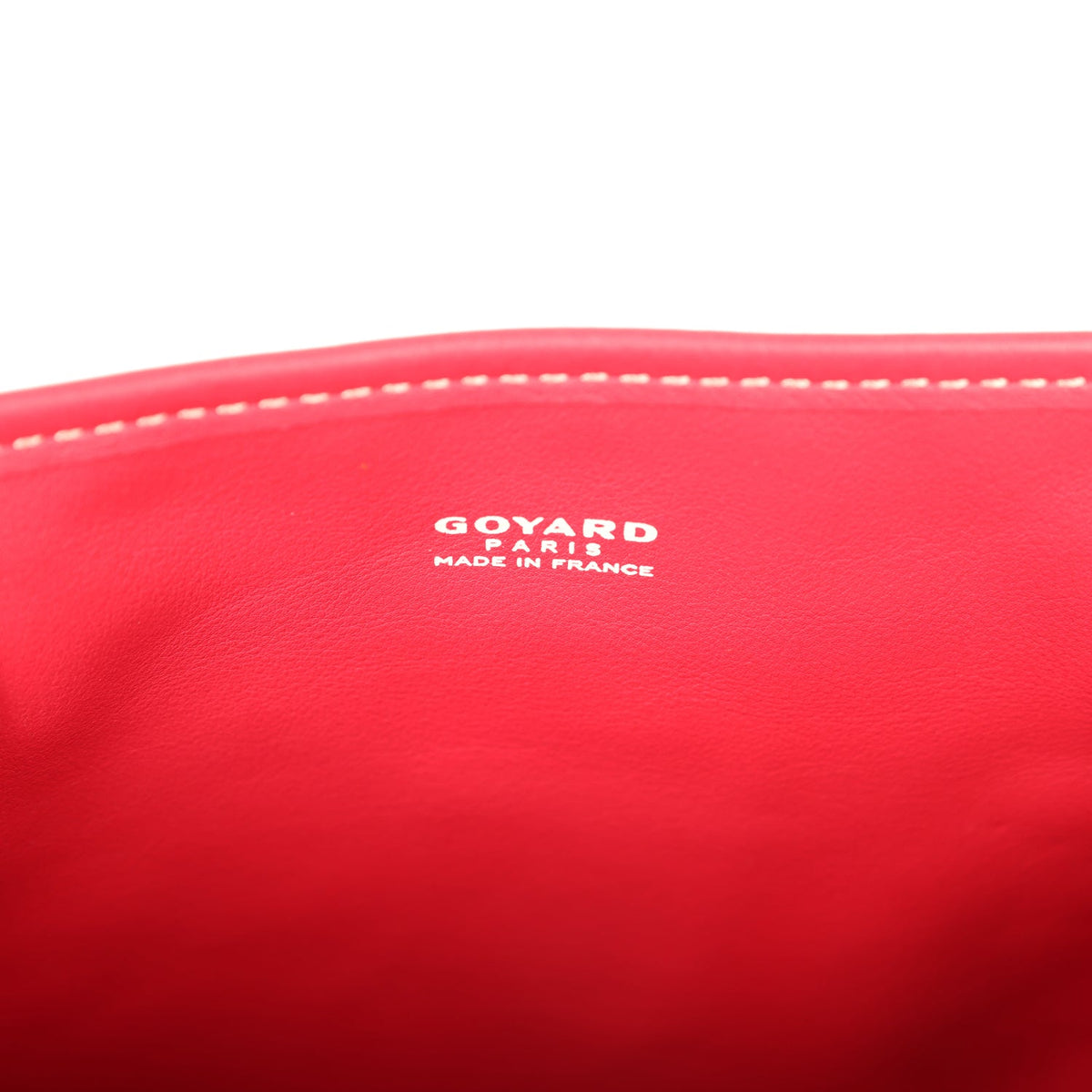 Goyard Goyardine Canvas Fuchsia Anjou Mini Tote Palladium Hardware