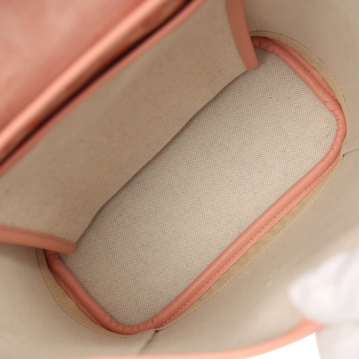 Goyard Goyardine Canvas Powder Pink Mini Alpin Backpack Palladium Hardware