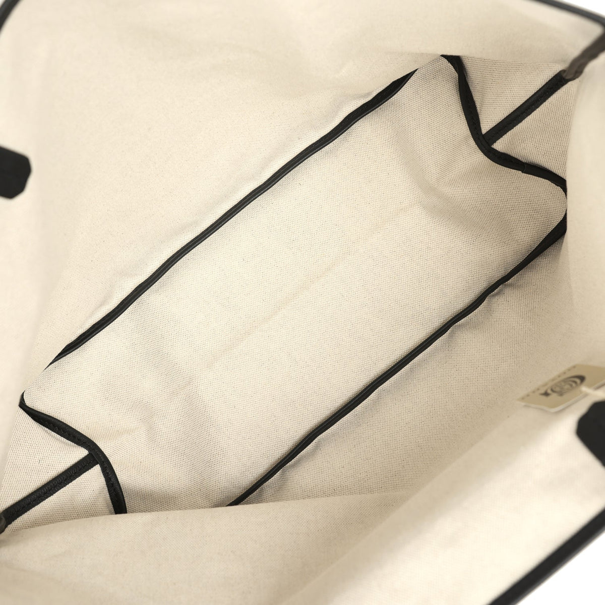 Goyard Goyardine Black Saint Louis PM Tote Bag Palladium Hardware