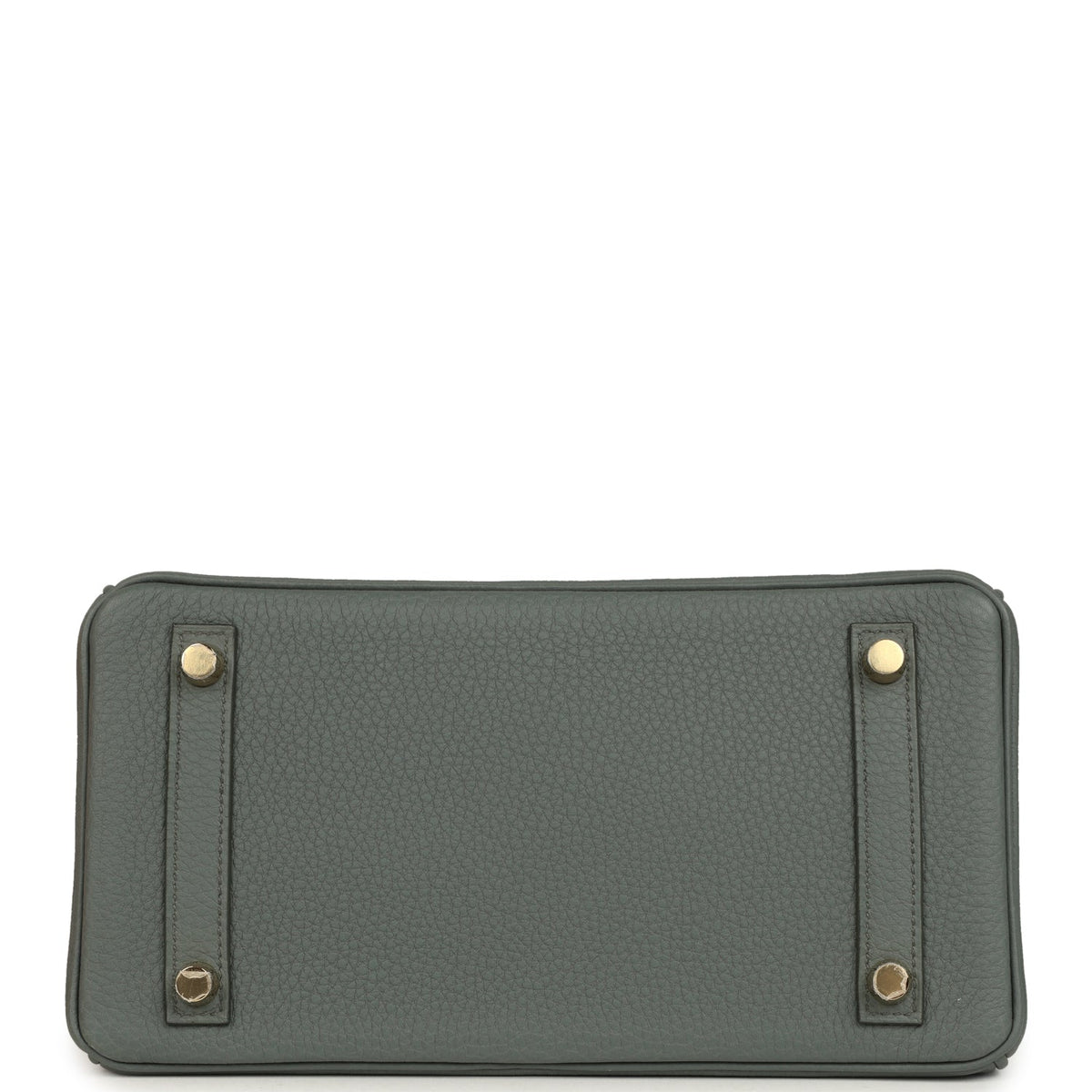 Hermes Birkin 25 Vert Amande Togo Gold Hardware