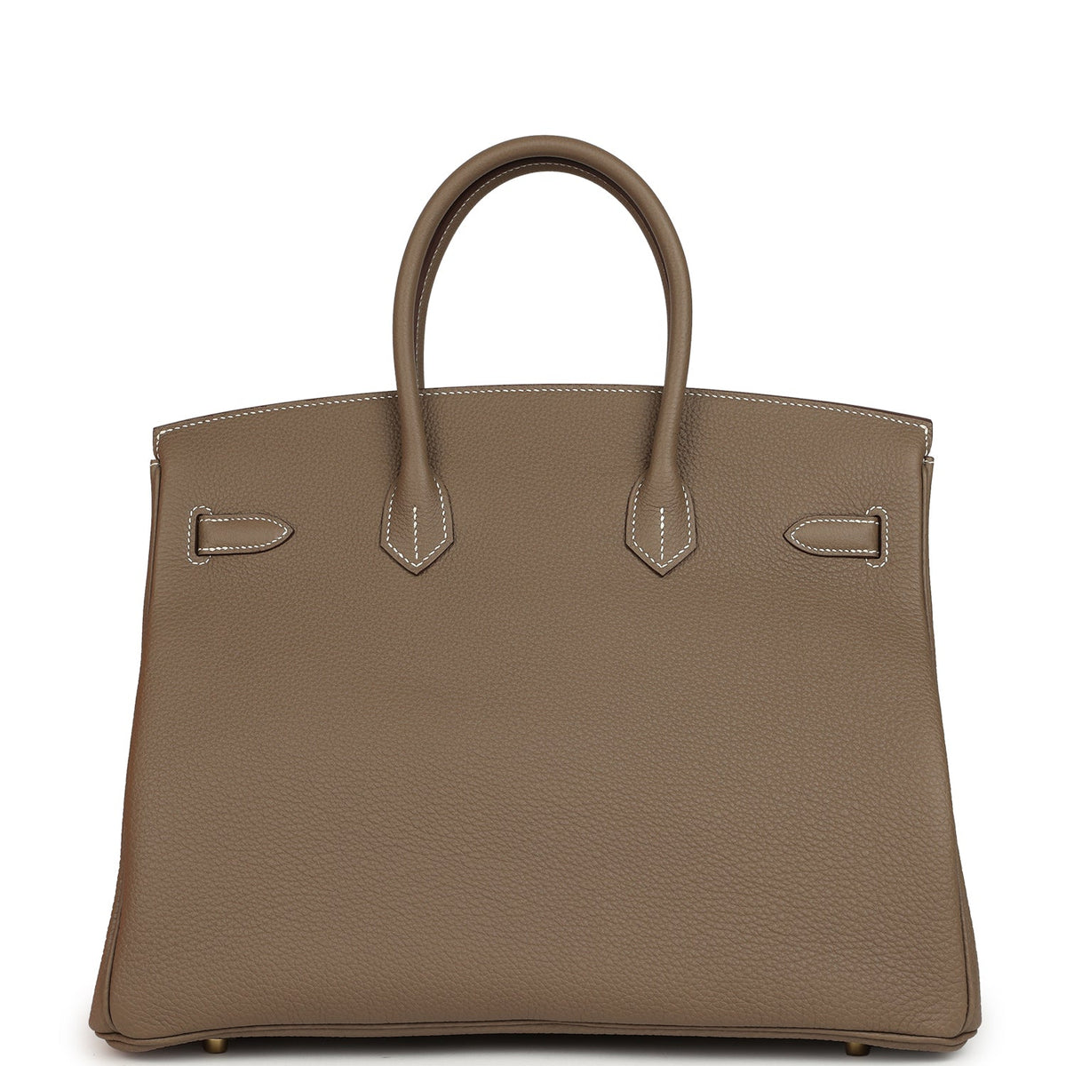 Hermes Birkin 35 Etoupe Togo Gold Hardware