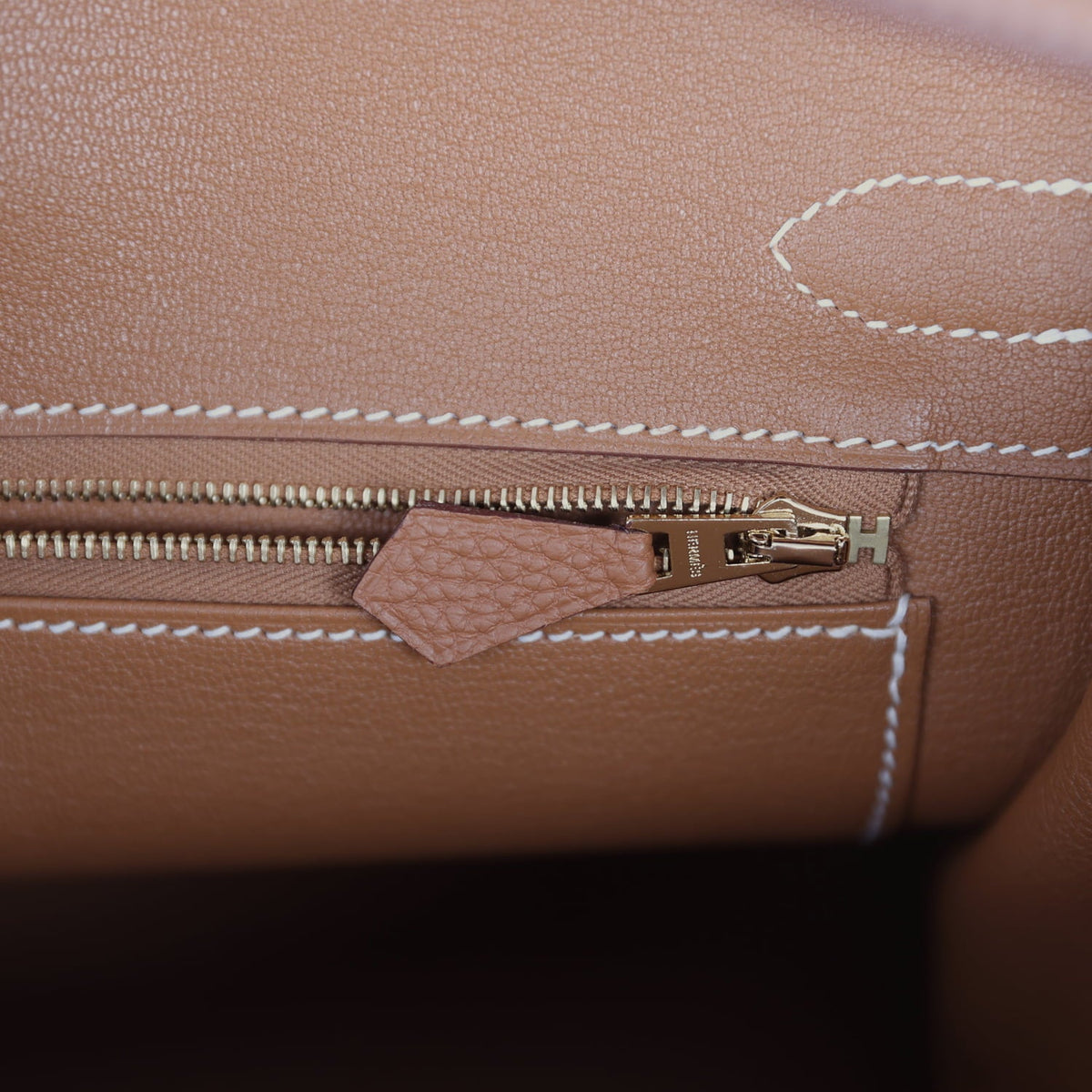 Hermes Birkin 30 Gold Togo Gold Hardware