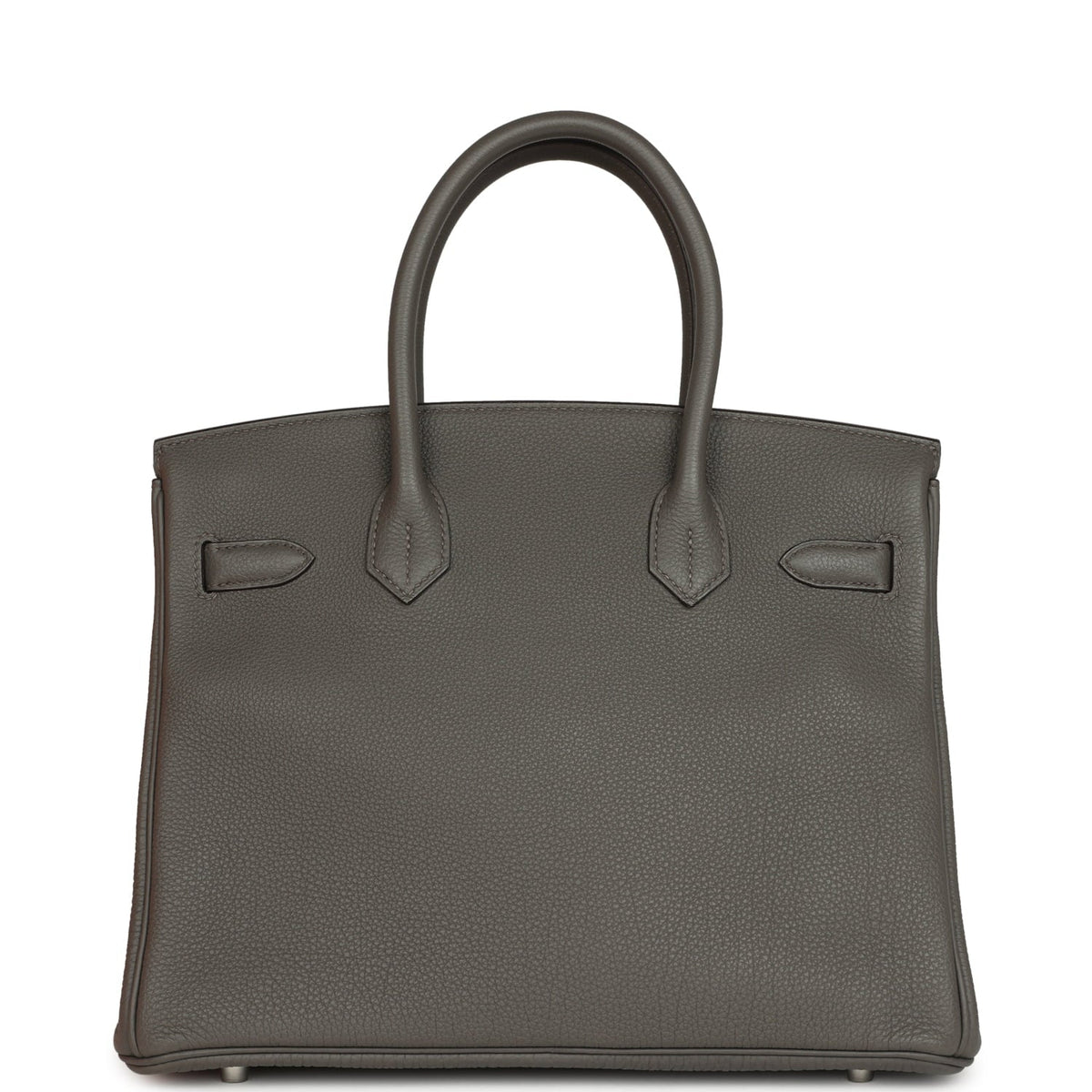 Hermes Birkin 30 Etain Togo Palladium Hardware