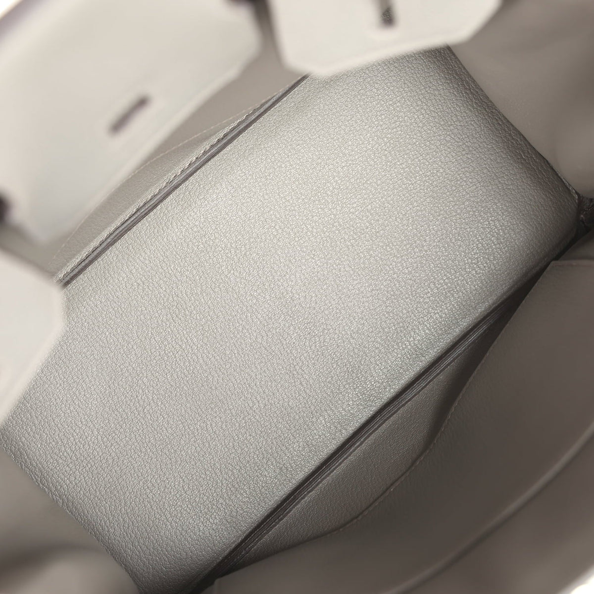 Hermes Birkin 30 Etain Togo Palladium Hardware