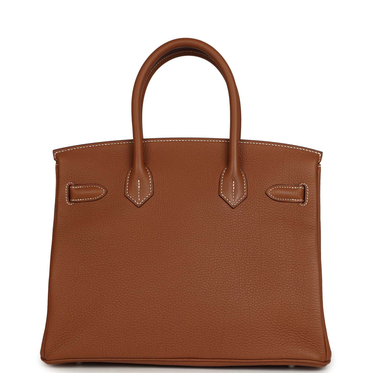Hermes Birkin 30 Gold Togo Palladium Hardware