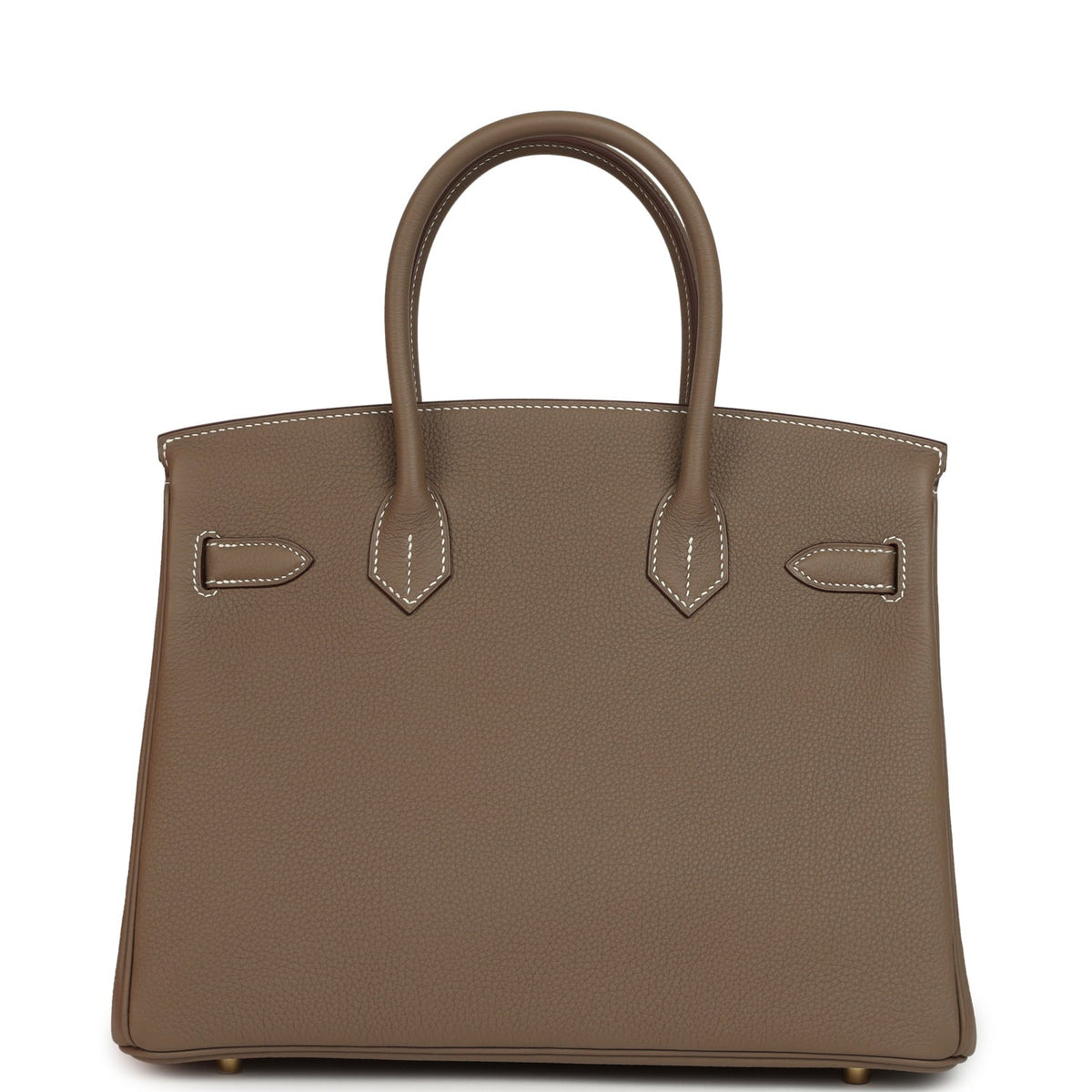 Hermes Birkin 30 Etoupe Togo Gold Hardware