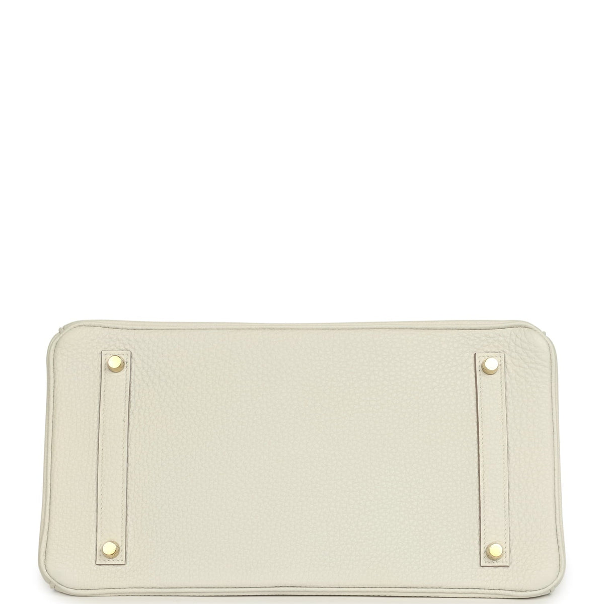 Hermes Birkin 35 Gris Pale Togo Gold Hardware
