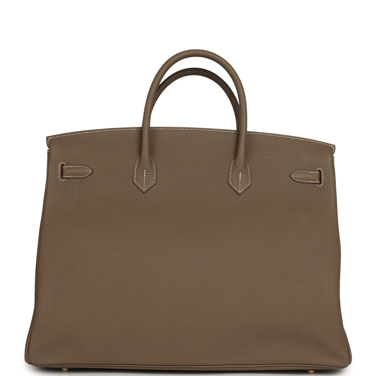 Hermes Birkin 40 Etoupe Togo Gold Hardware