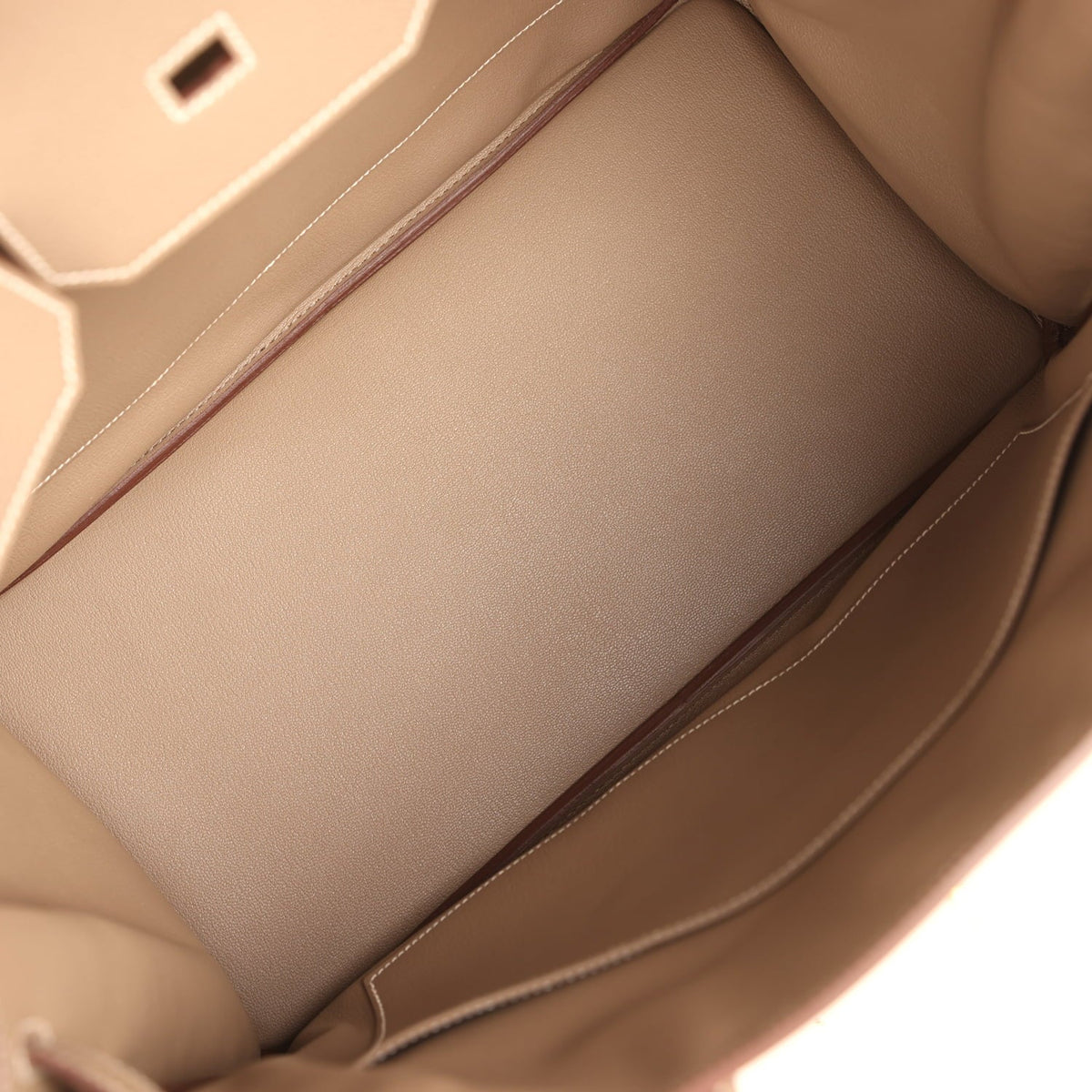 Hermes Birkin 40 Etoupe Togo Gold Hardware