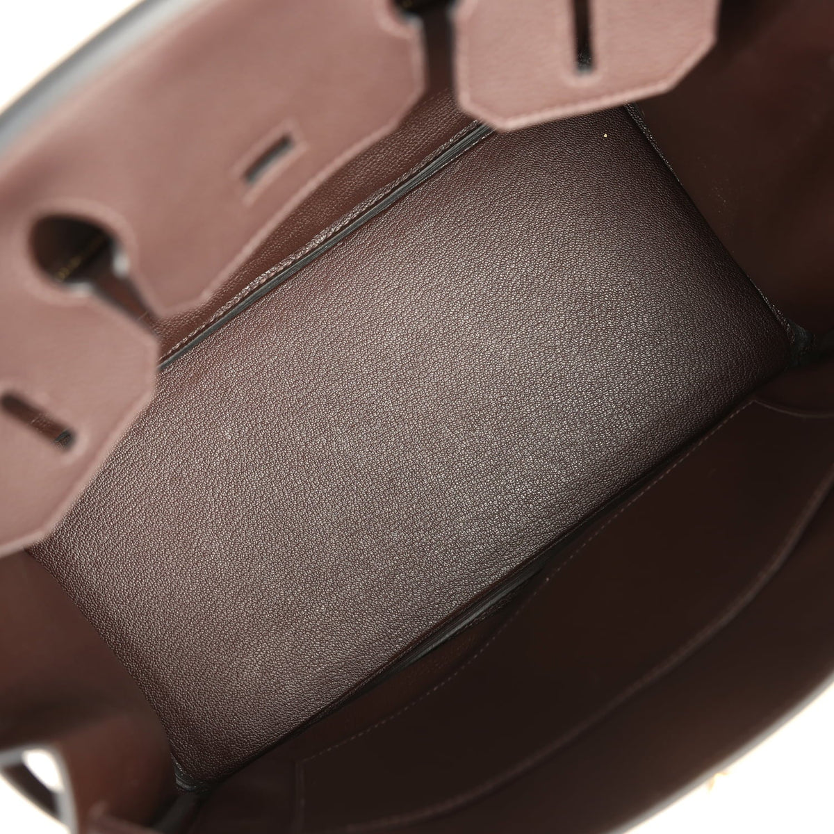 Hermes Birkin 30 Chocolate Togo Gold Hardware