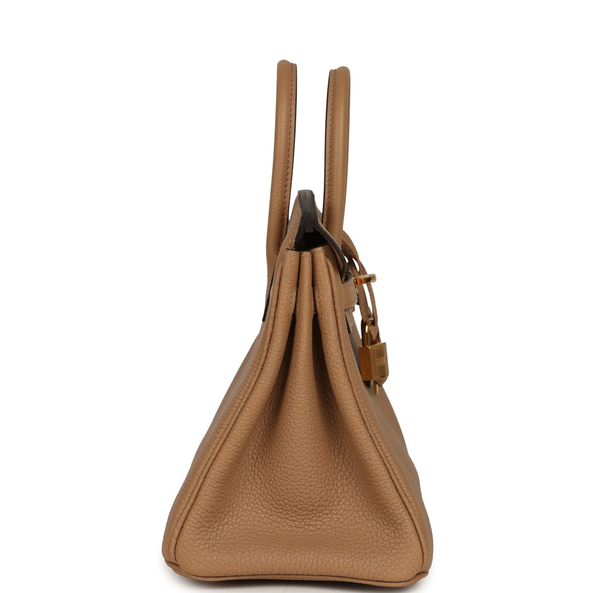 Hermes Birkin 25 Chai Togo Gold Hardware