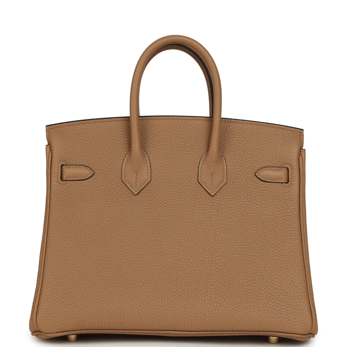 Hermes Birkin 25 Chai Togo Gold Hardware