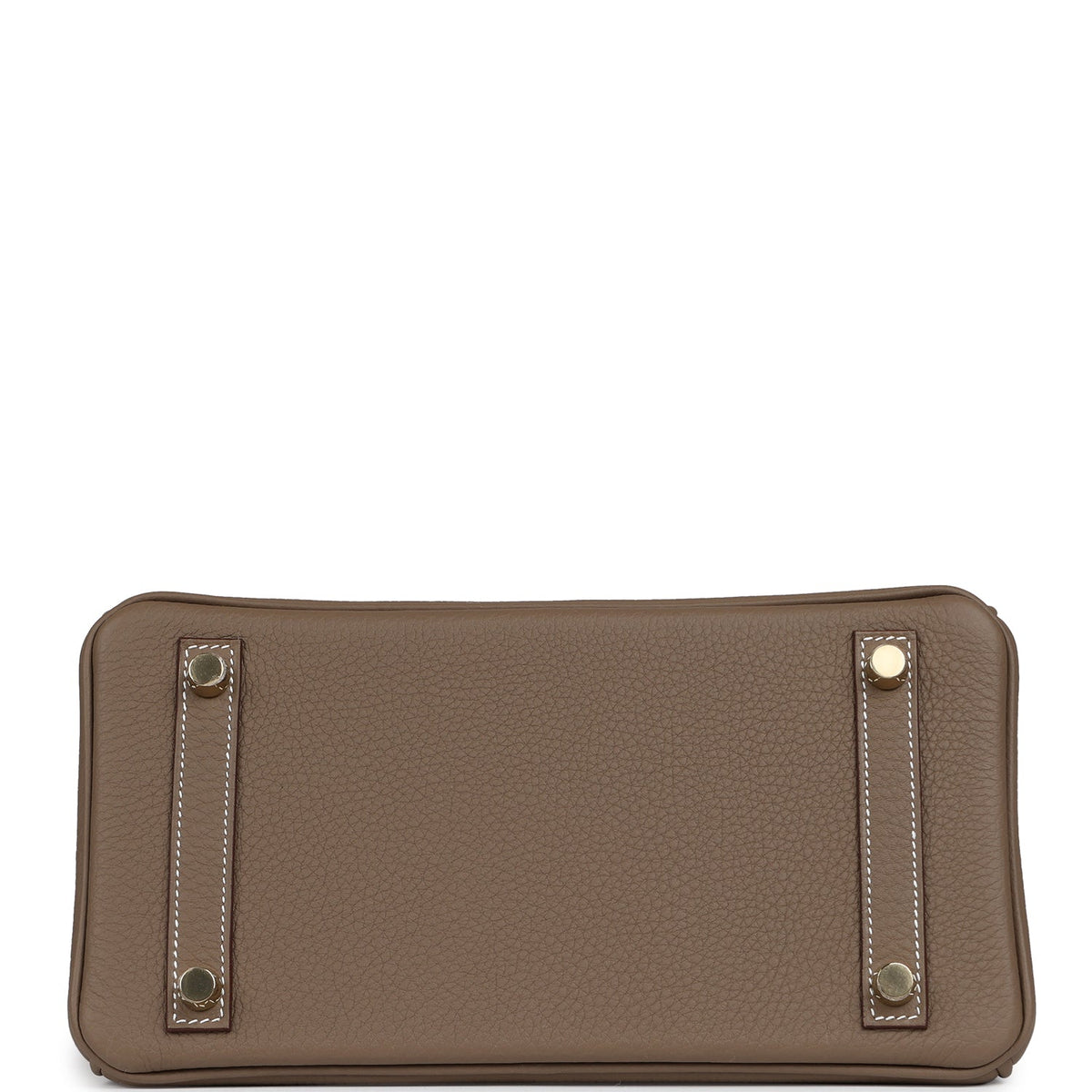 Hermes Birkin 25 Etoupe Togo Gold Hardware