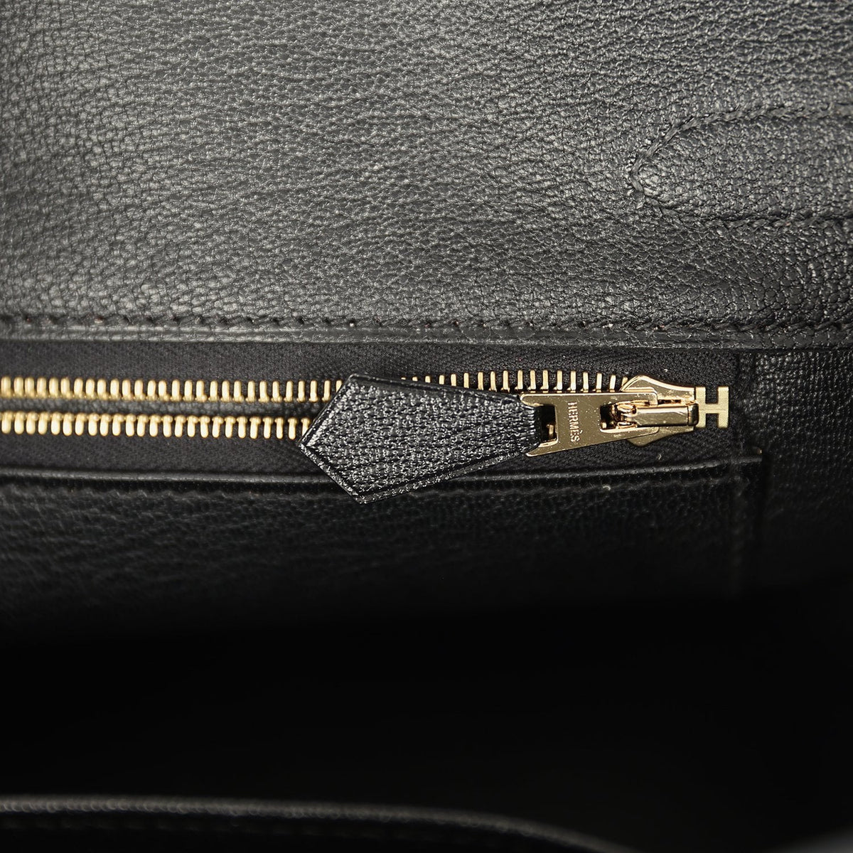 Pre-owned Hermes Special Order (HSS) Birkin 30 Gris Mouette Verso Epsom Gold Hardware