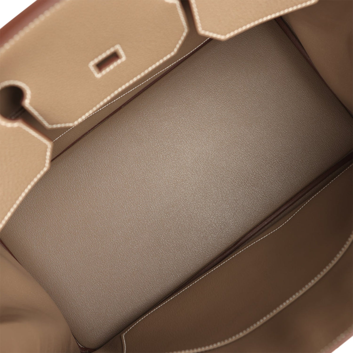 Hermes Birkin 40 Etoupe Togo Palladium Hardware