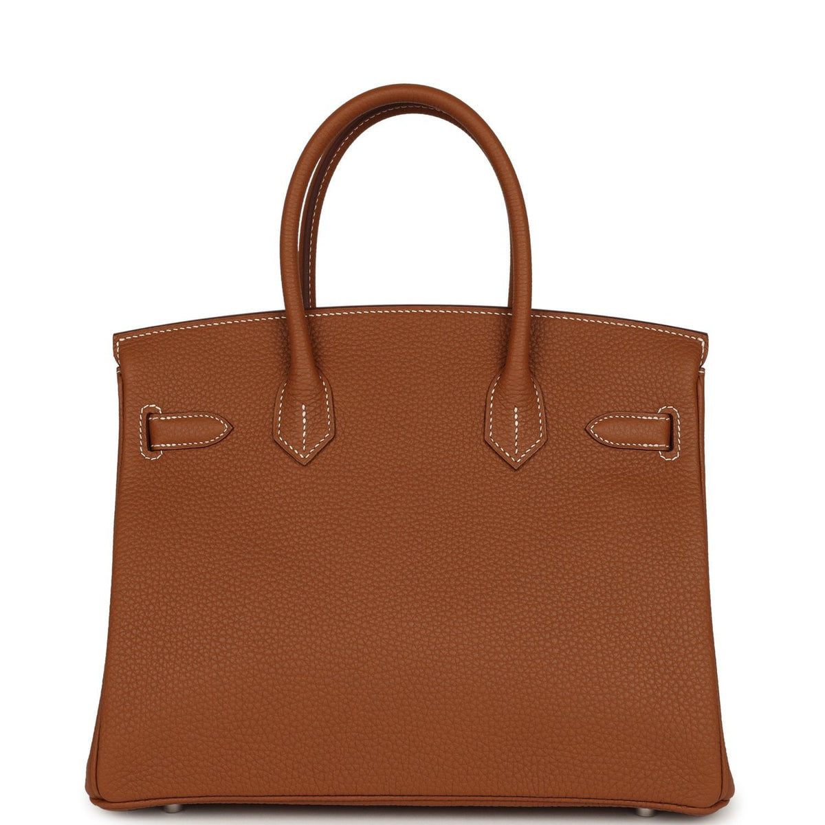Hermes Birkin 30 Gold Togo Palladium Hardware