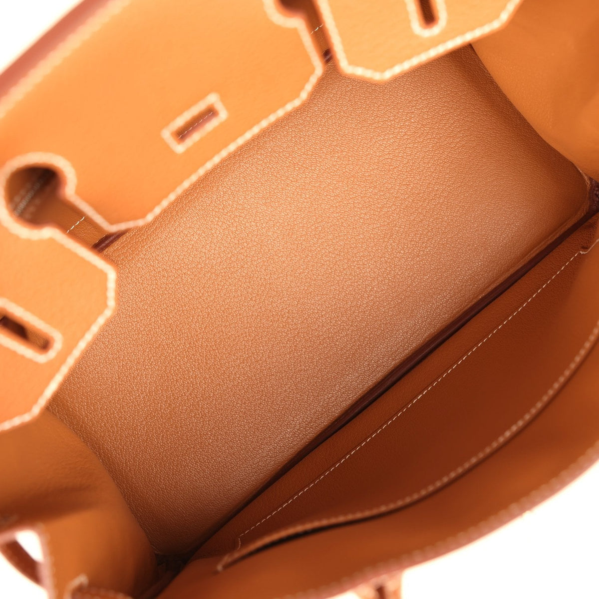 Hermes Birkin 30 Gold Togo Palladium Hardware