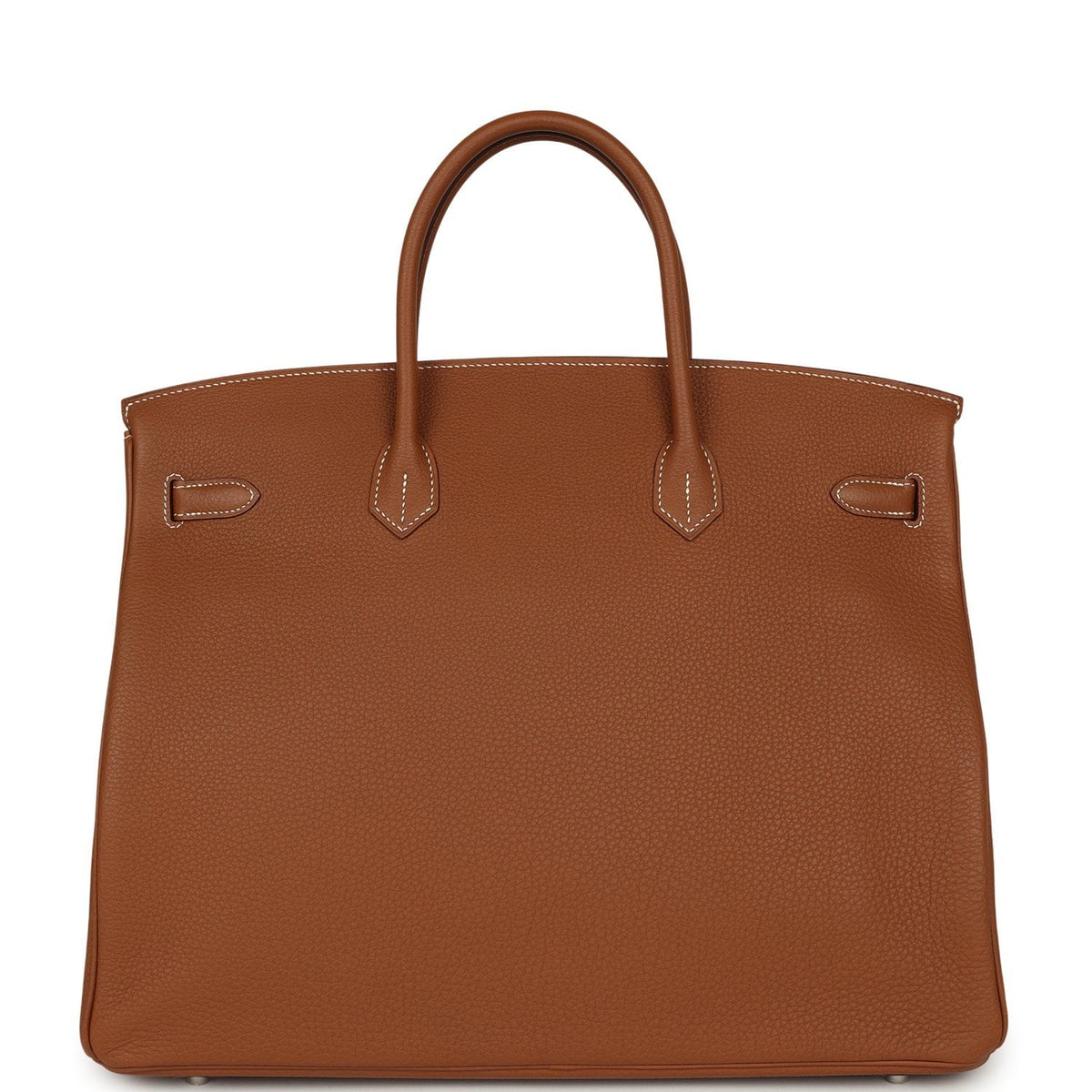 Hermes Birkin 40 Gold Togo Palladium Hardware