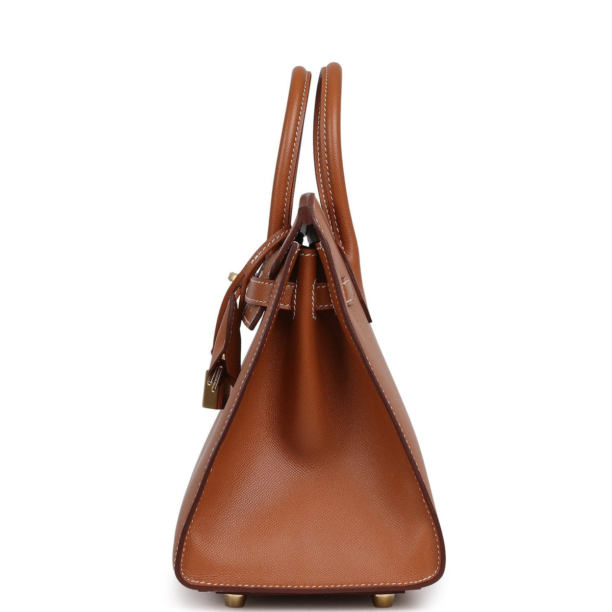 Hermes Birkin Sellier 25 Gold Madame Gold Hardware