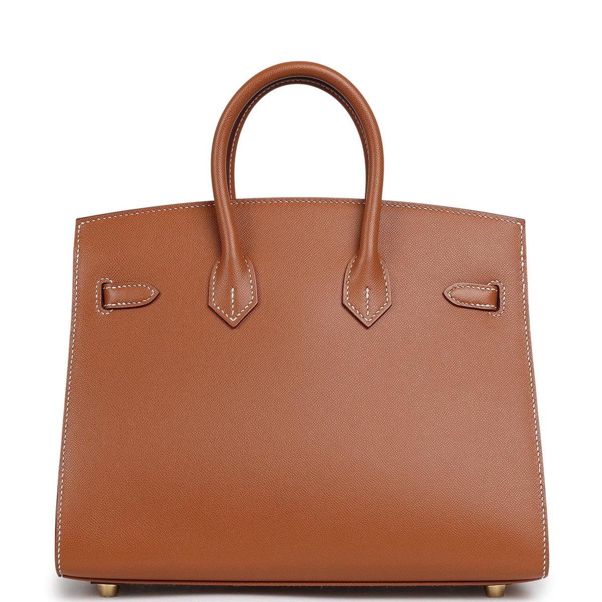 Hermes Birkin Sellier 25 Gold Madame Gold Hardware