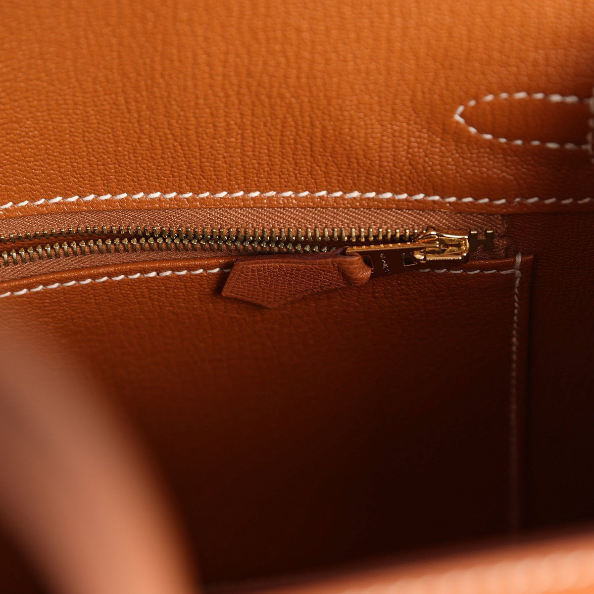 Hermes Birkin Sellier 25 Gold Madame Gold Hardware