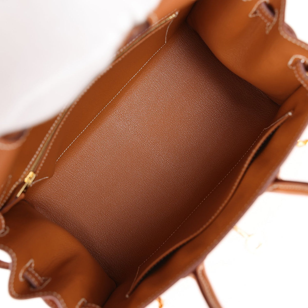 Hermes Birkin Sellier 25 Gold Madame Gold Hardware