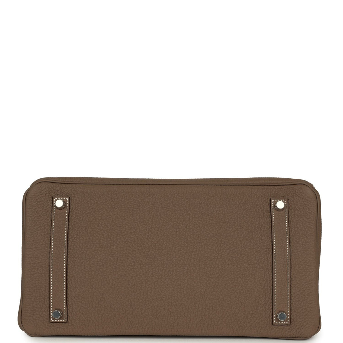 Hermes Birkin 35 Etoupe Togo Palladium Hardware