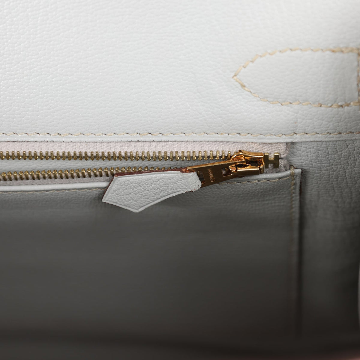 Hermes Special Order (HSS) Birkin 30 Rose Sakura, Gris Perle Chevre Mysore Gold Hardware