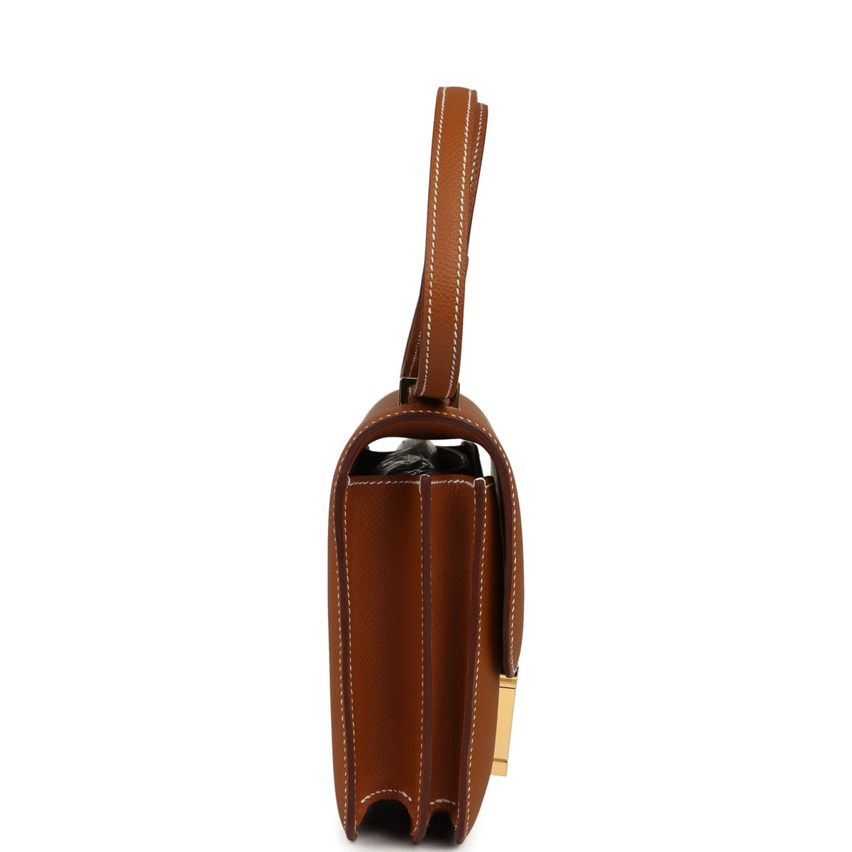 Hermes Constance 18 Gold Epsom Gold Hardware